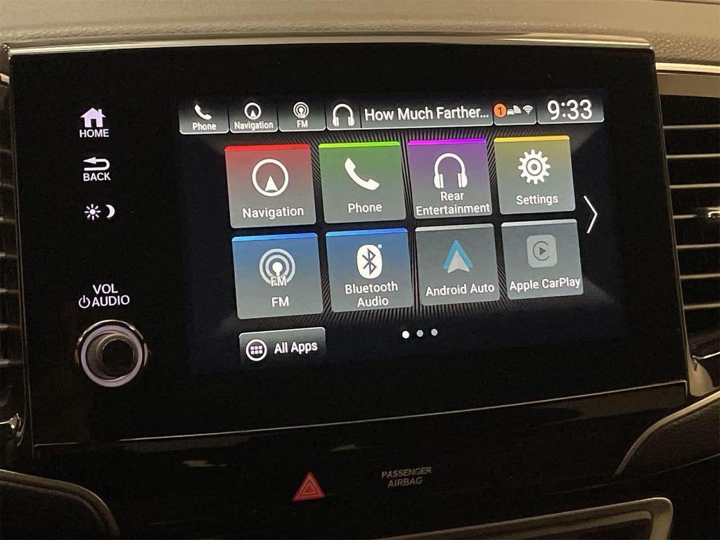 used 2021 Honda Pilot car, priced at $31,999