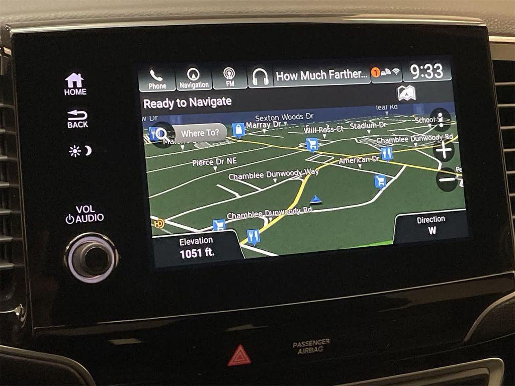 used 2021 Honda Pilot car, priced at $31,999