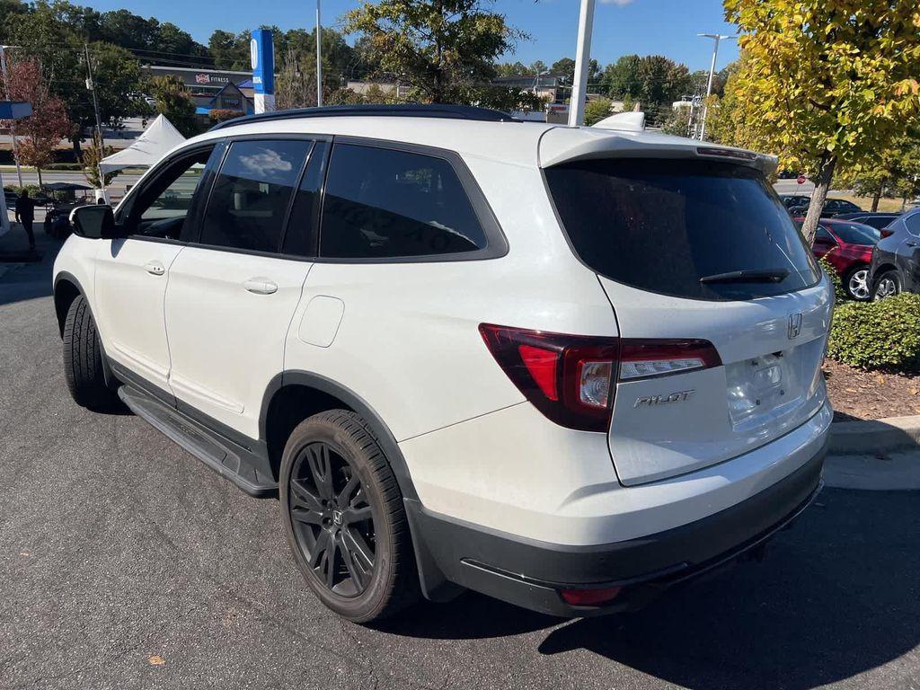 used 2021 Honda Pilot car, priced at $32,469