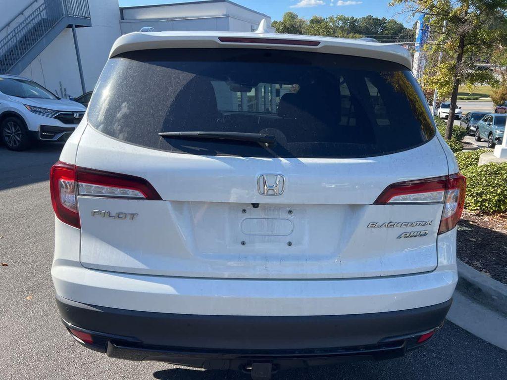 used 2021 Honda Pilot car, priced at $32,469