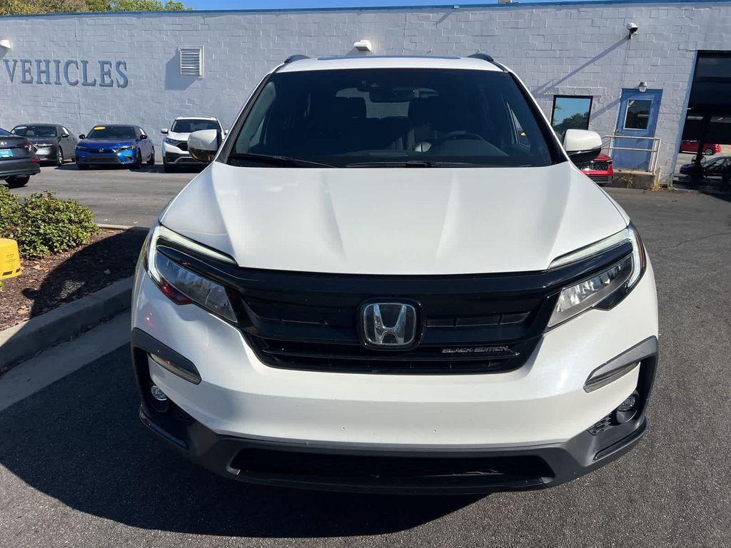 used 2021 Honda Pilot car, priced at $32,469