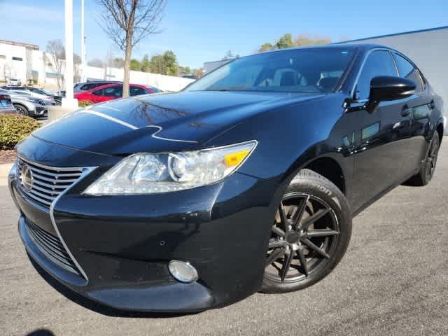 used 2014 Lexus ES 350 car, priced at $13,418