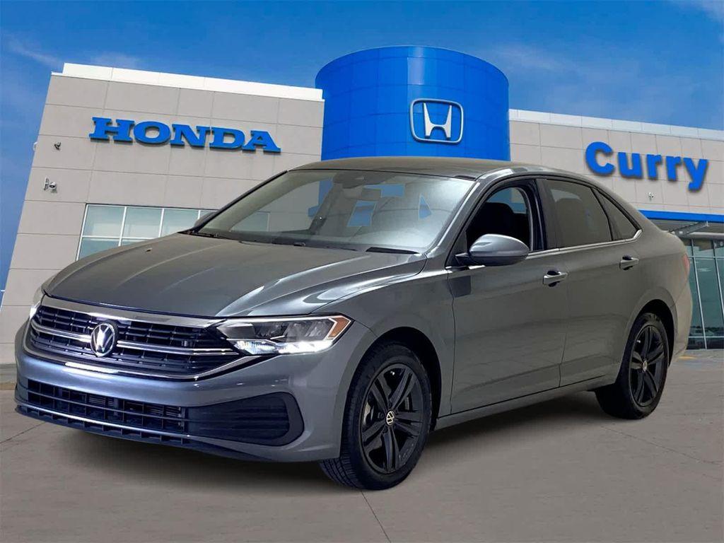 used 2024 Volkswagen Jetta car, priced at $20,755