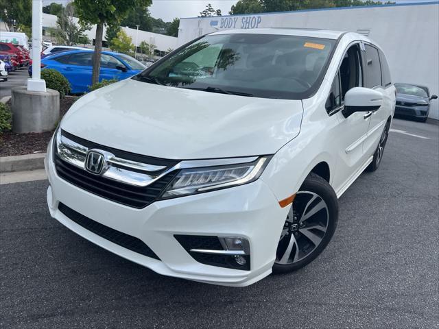 used 2019 Honda Odyssey car, priced at $28,410