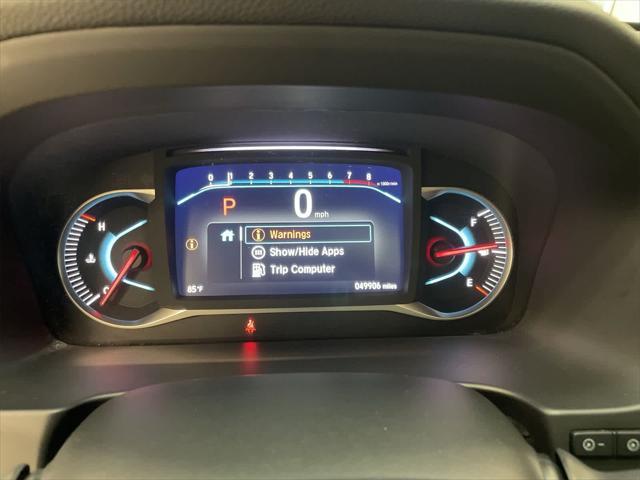 used 2021 Honda Passport car, priced at $26,700