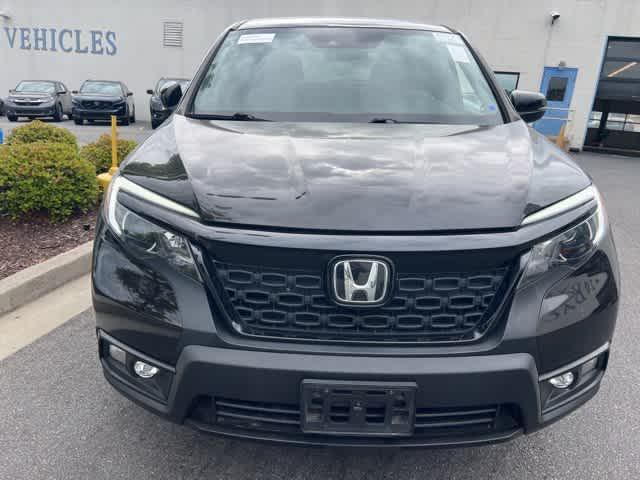 used 2021 Honda Passport car, priced at $26,899