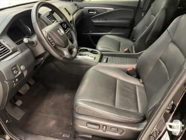 used 2021 Honda Passport car, priced at $26,700
