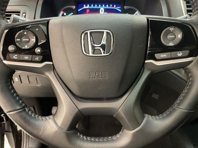 used 2021 Honda Passport car, priced at $26,700