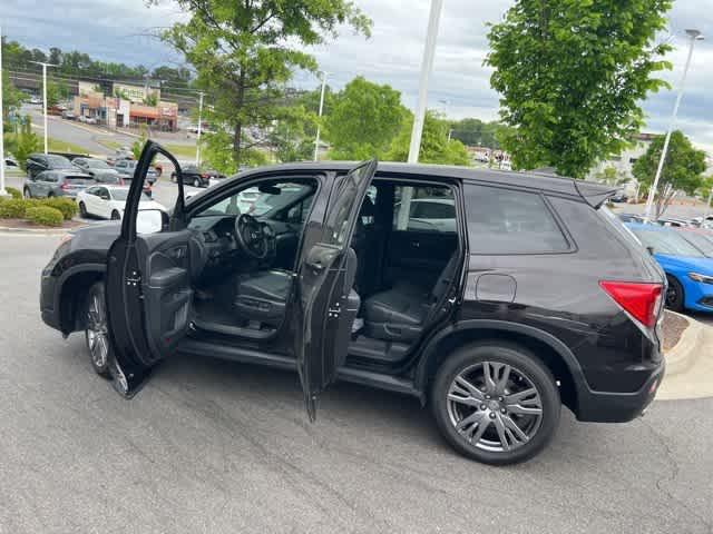 used 2021 Honda Passport car, priced at $26,899