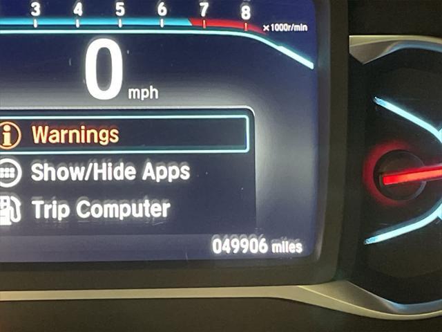 used 2021 Honda Passport car, priced at $26,700