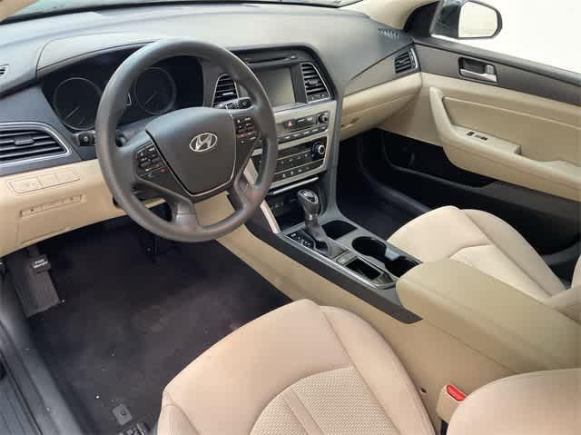 used 2016 Hyundai Sonata car, priced at $13,700