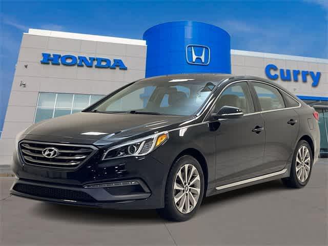 used 2016 Hyundai Sonata car, priced at $13,700