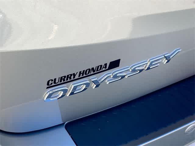 new 2025 Honda Odyssey car, priced at $52,630