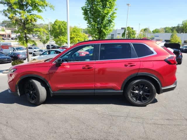 used 2023 Honda CR-V Hybrid car, priced at $30,460