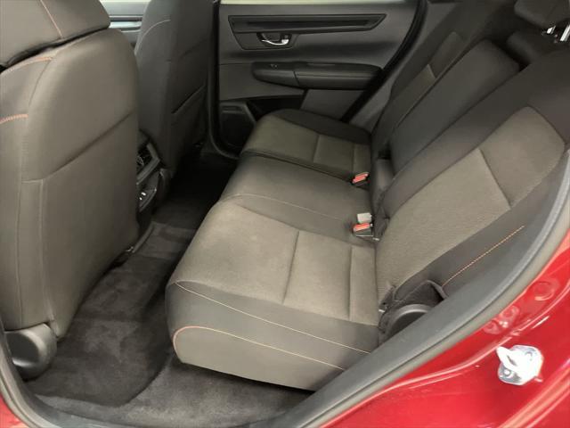 used 2023 Honda CR-V Hybrid car, priced at $30,989