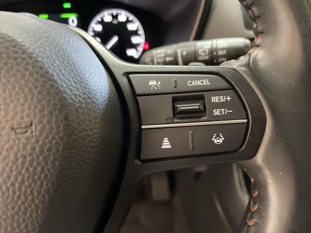 used 2023 Honda CR-V Hybrid car, priced at $30,989
