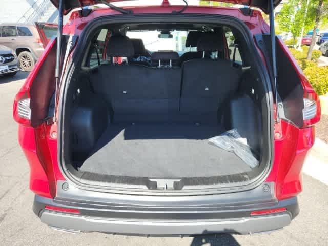 used 2023 Honda CR-V Hybrid car, priced at $30,460