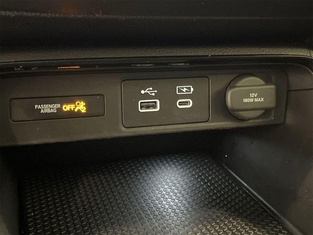 used 2023 Honda CR-V Hybrid car, priced at $28,500