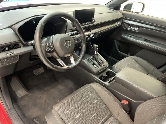 used 2023 Honda CR-V Hybrid car, priced at $30,989