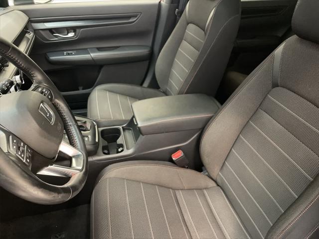used 2023 Honda CR-V Hybrid car, priced at $30,989