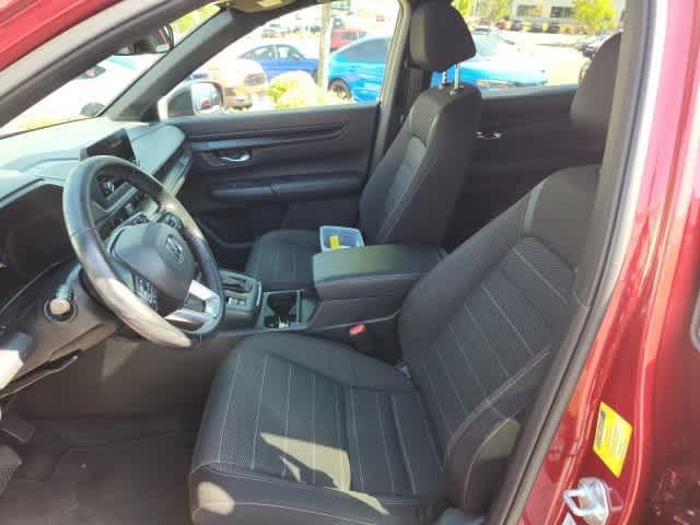 used 2023 Honda CR-V Hybrid car, priced at $30,460