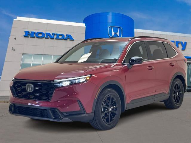 used 2023 Honda CR-V Hybrid car, priced at $30,989