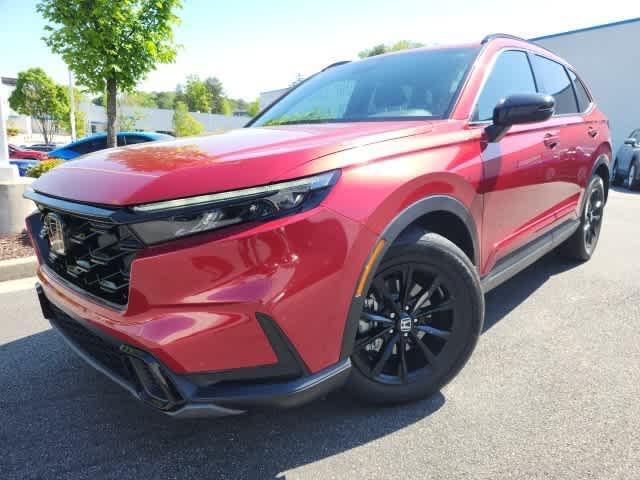 used 2023 Honda CR-V Hybrid car, priced at $30,725