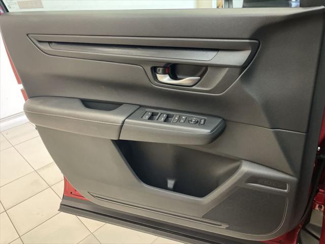 used 2023 Honda CR-V Hybrid car, priced at $30,989