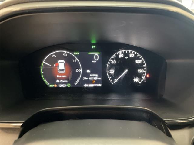 used 2023 Honda CR-V Hybrid car, priced at $30,989