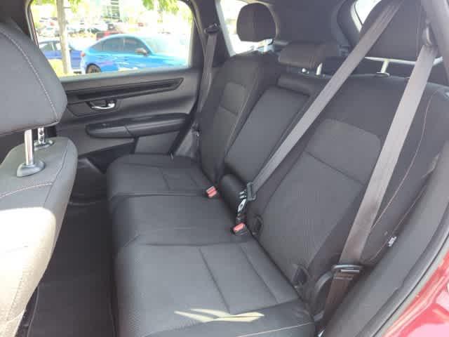 used 2023 Honda CR-V Hybrid car, priced at $30,460