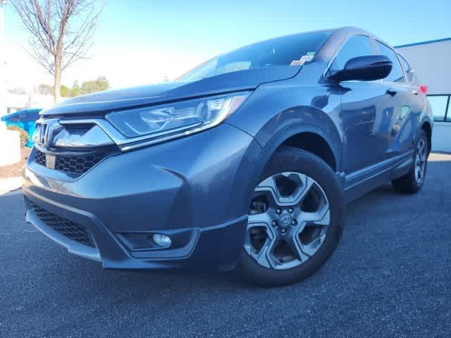 used 2019 Honda CR-V car, priced at $22,999