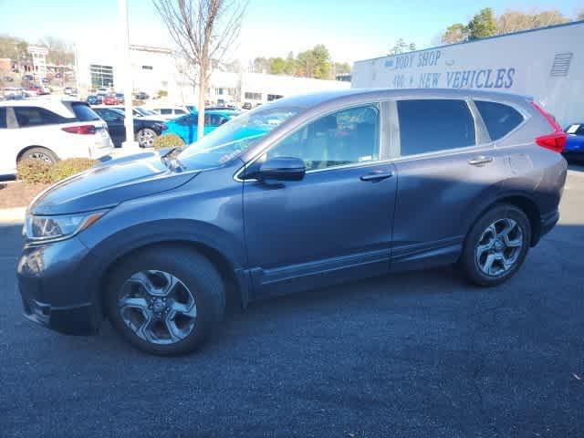 used 2019 Honda CR-V car, priced at $22,999