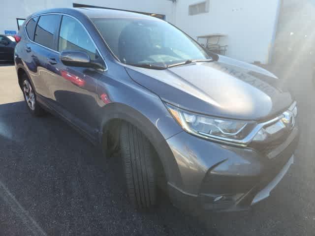 used 2019 Honda CR-V car, priced at $22,999