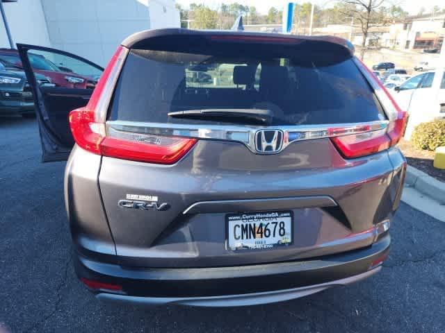 used 2019 Honda CR-V car, priced at $22,999