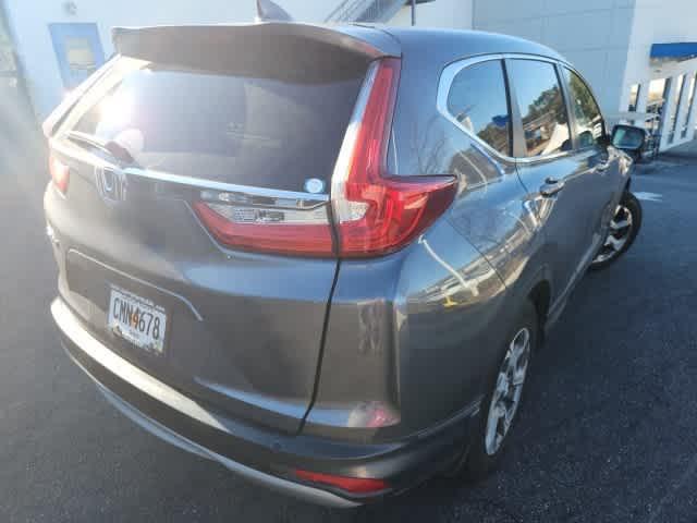 used 2019 Honda CR-V car, priced at $22,999