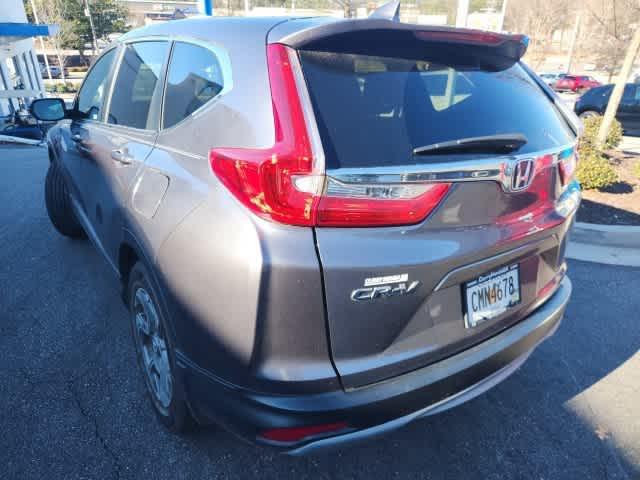 used 2019 Honda CR-V car, priced at $22,999