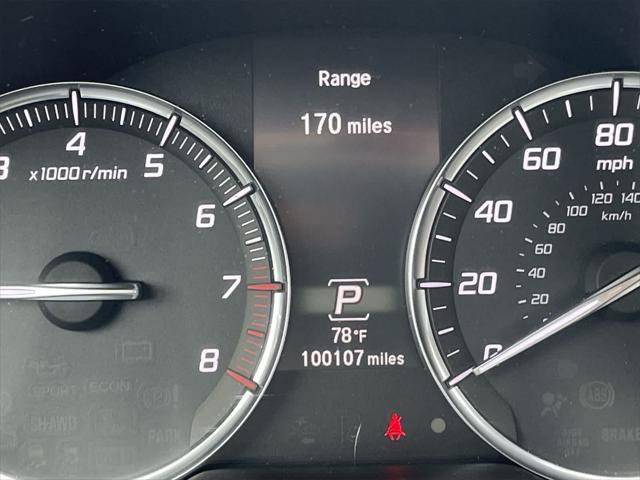 used 2017 Acura TLX car, priced at $16,586
