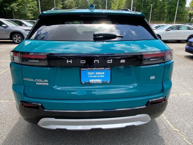 new 2025 Honda Prologue car, priced at $53,605
