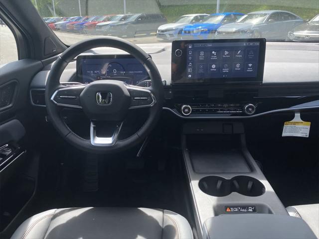 new 2025 Honda Prologue car, priced at $53,605