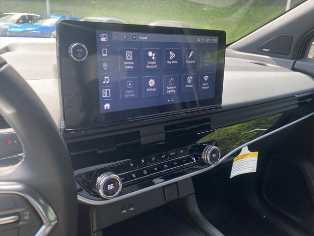 new 2025 Honda Prologue car, priced at $53,605