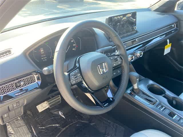 new 2025 Honda Civic Hybrid car, priced at $30,100