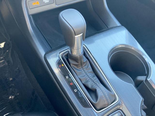 new 2025 Honda Civic Hybrid car, priced at $30,100