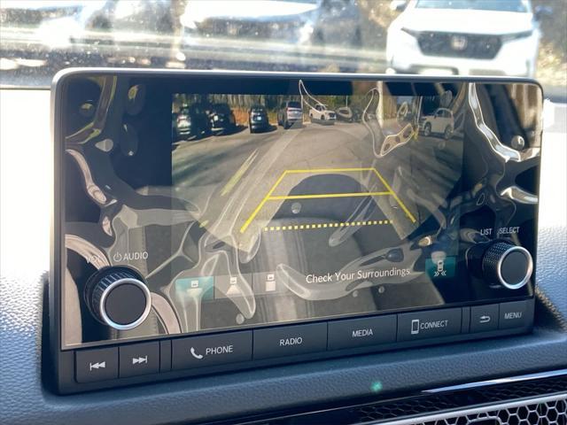 new 2025 Honda Civic Hybrid car, priced at $30,100