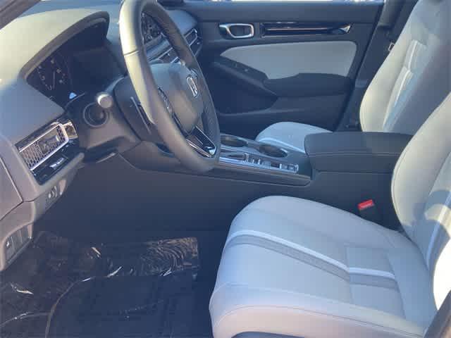 new 2025 Honda Civic Hybrid car, priced at $30,100