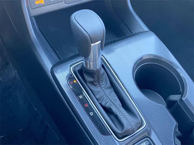 new 2025 Honda Civic Hybrid car, priced at $30,100