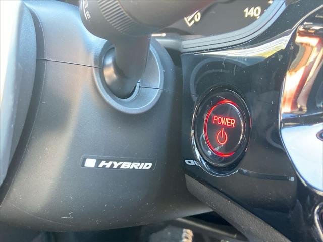 new 2025 Honda Civic Hybrid car, priced at $30,100