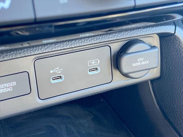 new 2025 Honda Civic Hybrid car, priced at $30,100