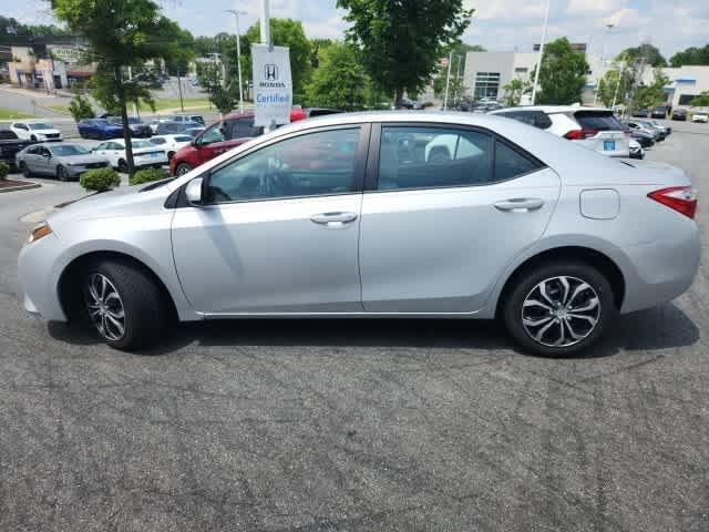 used 2016 Toyota Corolla car, priced at $12,988