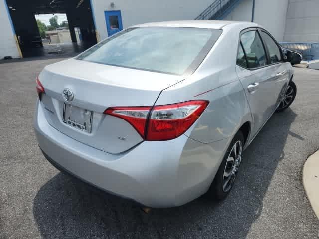 used 2016 Toyota Corolla car, priced at $12,988