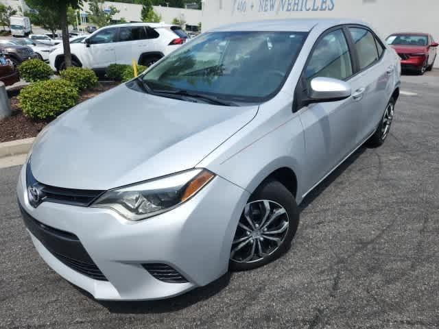used 2016 Toyota Corolla car, priced at $12,988